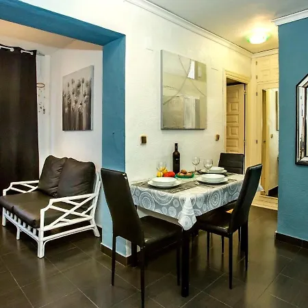 El Palmar 9-7 By Interhome Denia