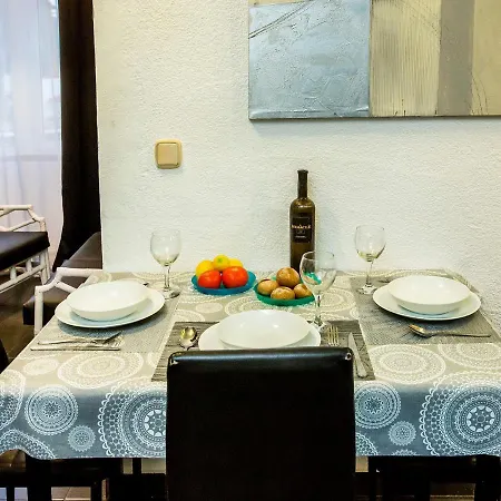 El Palmar 9-7 By Interhome Apartment Denia