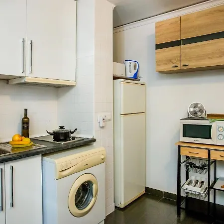 El Palmar 9-7 By Interhome Apartment *