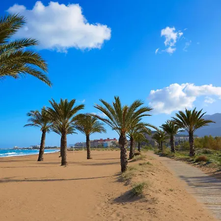 El Palmar 9-7 By Interhome Apartment