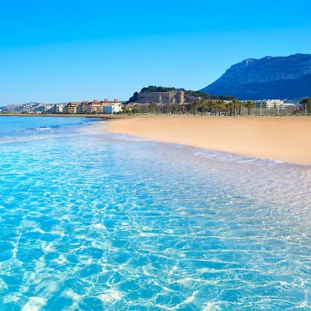 El Palmar 9-7 By Interhome Denia