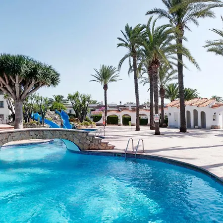 El Palmar 9-7 By Interhome * Denia
