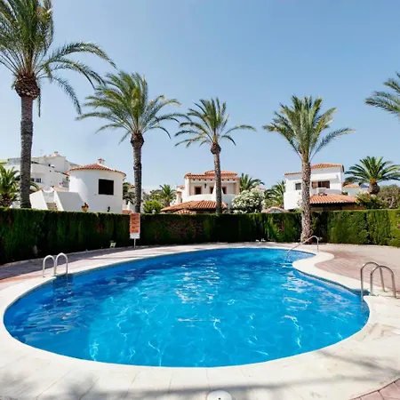Apartment El Palmar 9-7 By Interhome Denia