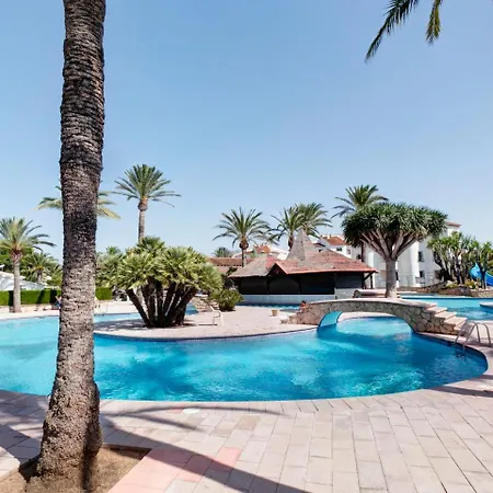 El Palmar 9-7 By Interhome Apartment